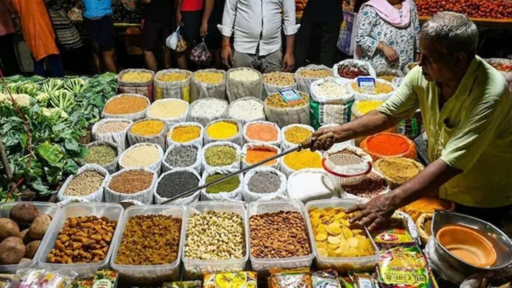 Retail Inflation India