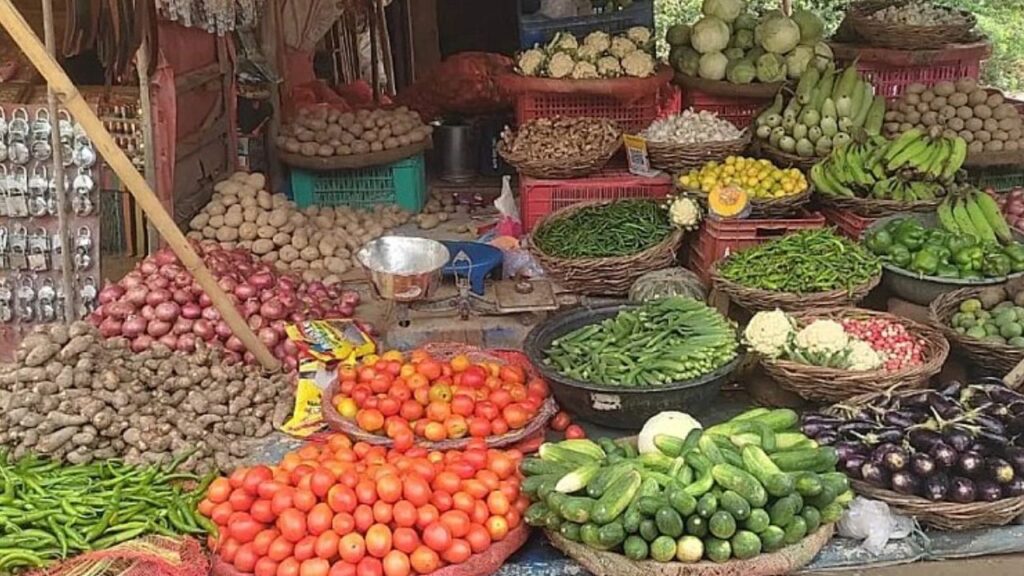 Retail Inflation India
