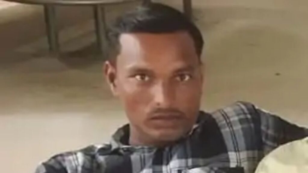मृतक व्यक्ति की तस्वीर