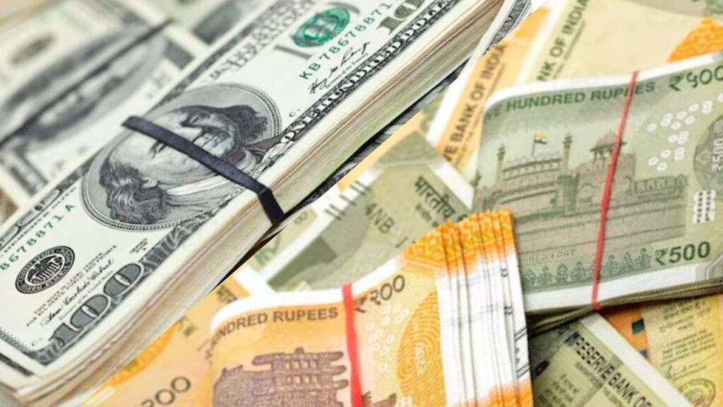 Dollar Vs Rupee