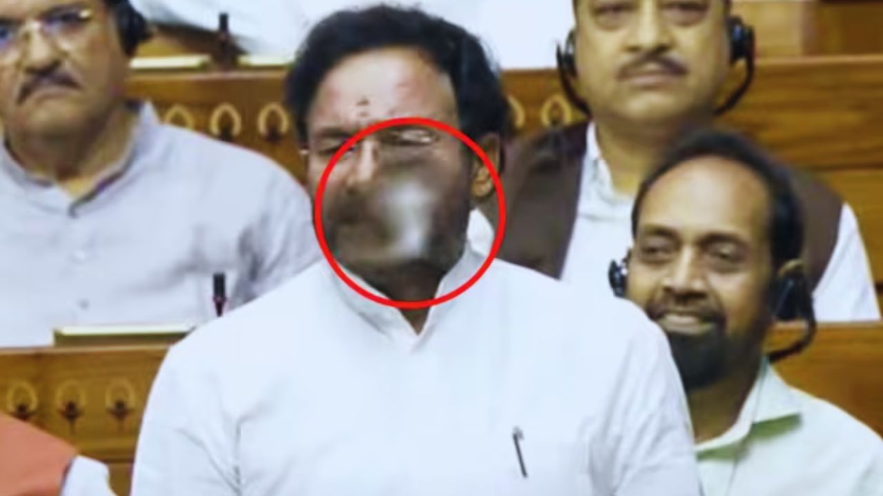 लोकसभा में SIR पर घमासान: कागज फेंककर हुई नारेबाजी, किरेन रिजिजू ने दी ये चेतावनी