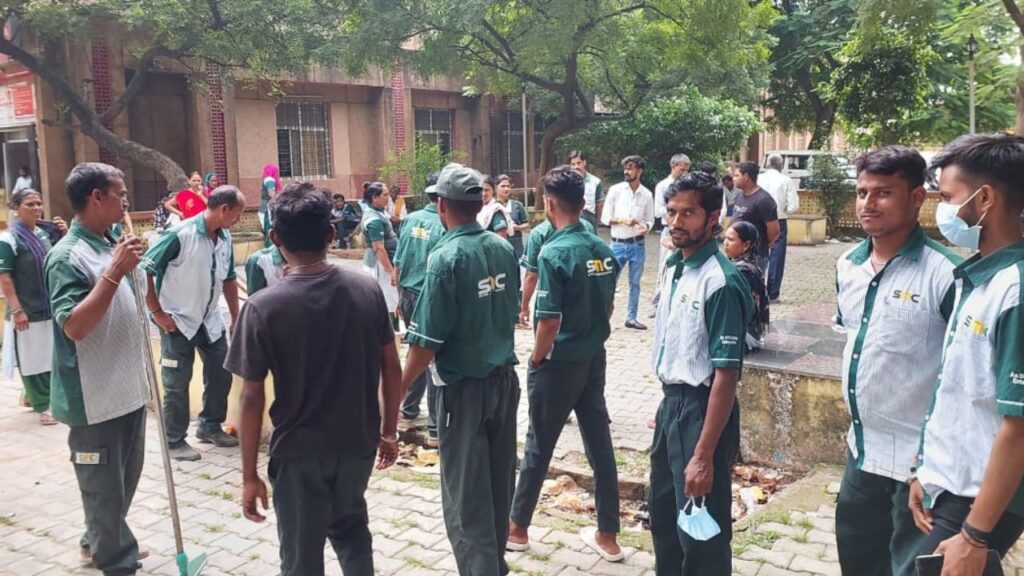 Sonbhadra Protest