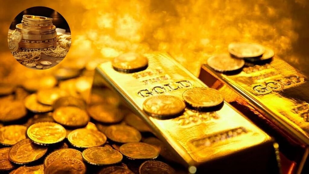 Gold Price