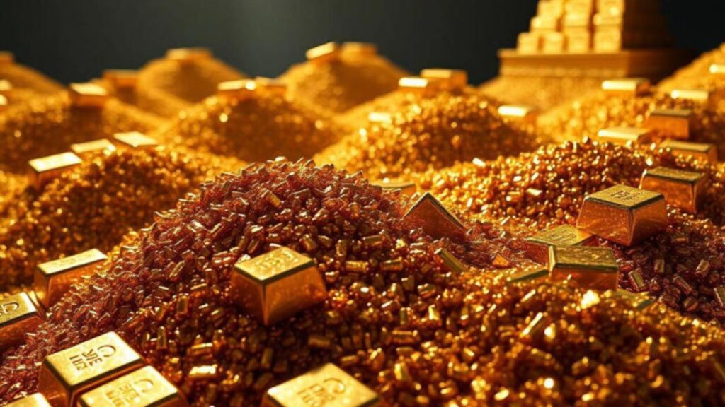Gold Price 