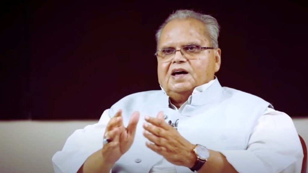 Satyapal Malik