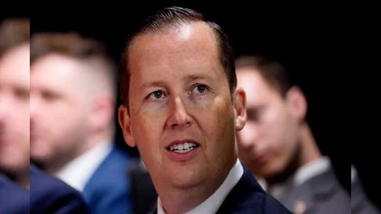 Sergio Gor becomes the new US ambassador to India (Img: Google)