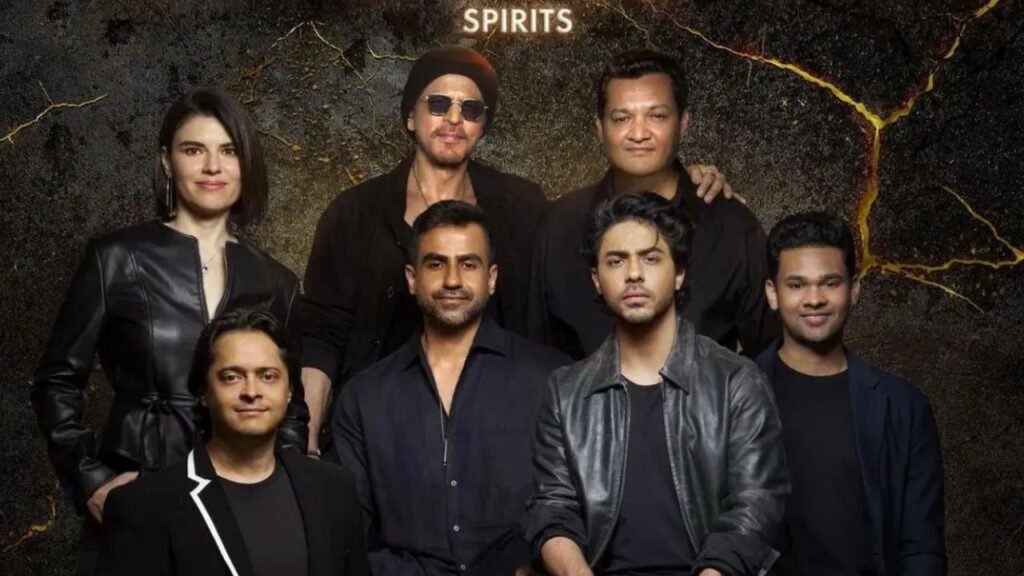 Shah Rukh Khan Aryan Khan