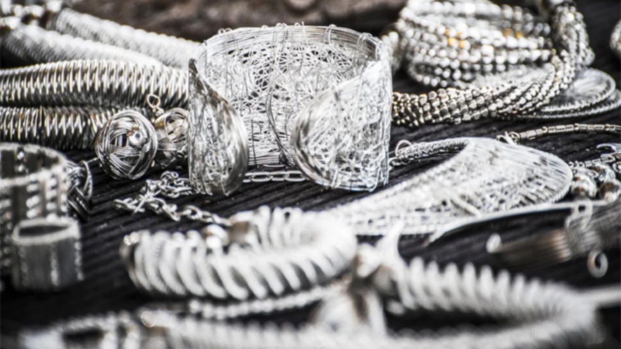 silver price