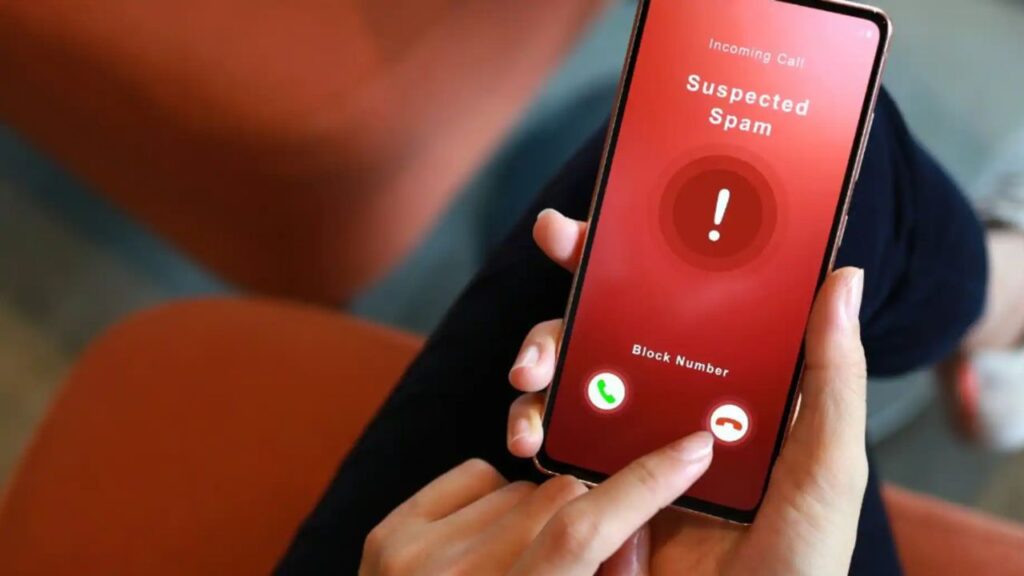 Spam Call Block