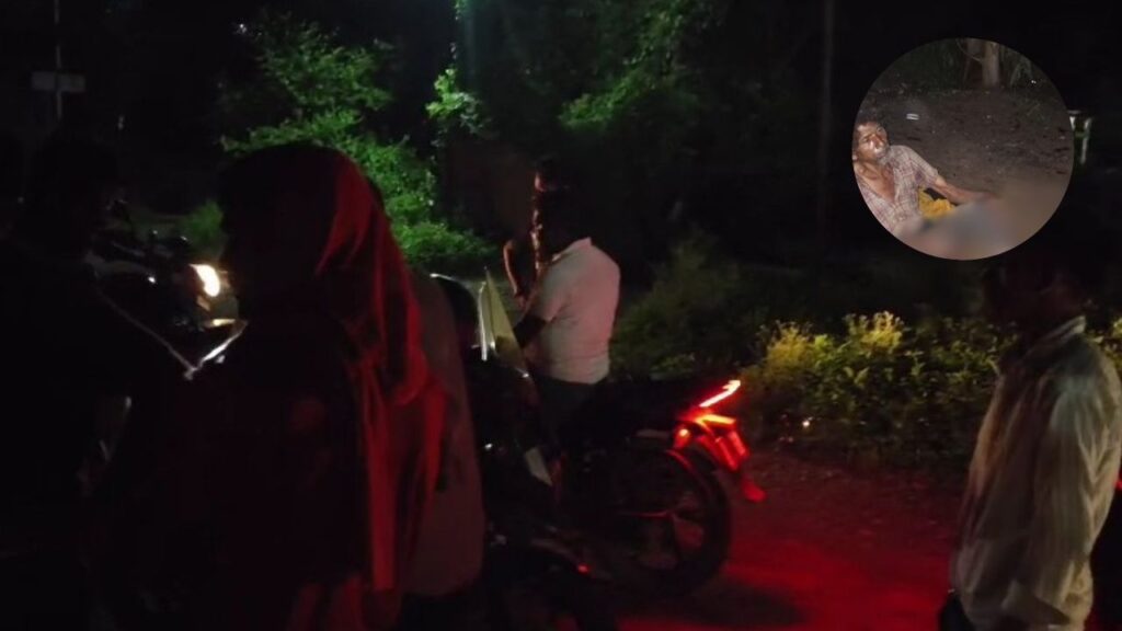 Sonbhadra Wild Animal Attack