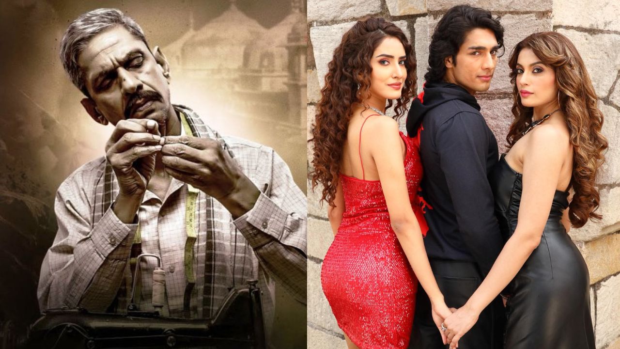 कल लगेगा एंटरटेनमेंट का तड़का: शुक्रवार को रिलीज होंगी ये धमाकेदार थ्रिलर फिल्में और वेब सीरीज, यहां देखें पूरी लिस्ट