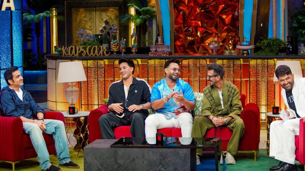 The Great Indian Kapil Show 