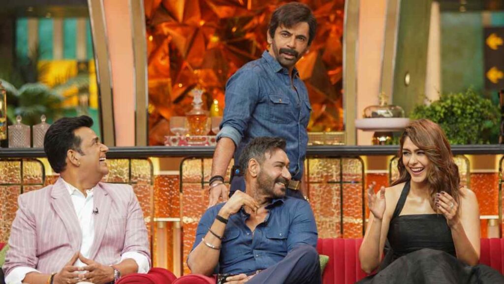 The Great Indian Kapil Show 