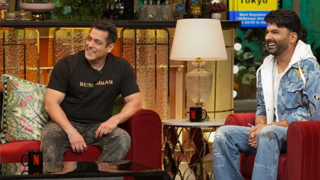 The Great Indian Kapil Show 