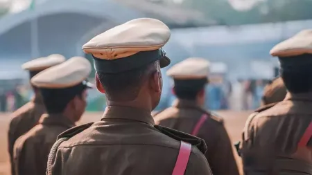 महराजगंज में बड़ा फेरबदल: 8 उपनिरीक्षकों समेत 112 पुलिस कर्मियों का तबादला