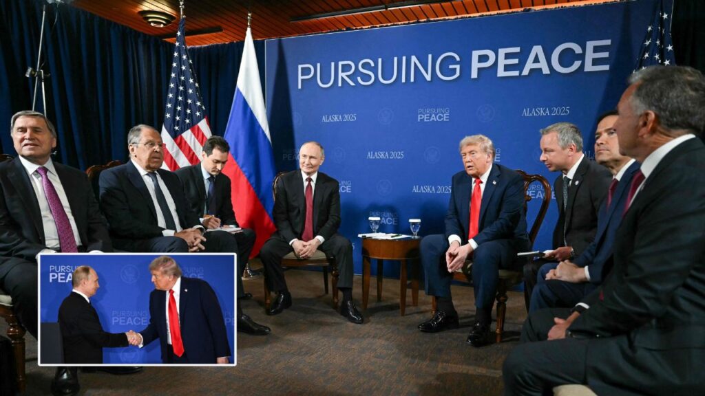 Trump-Putin (Img: Google)