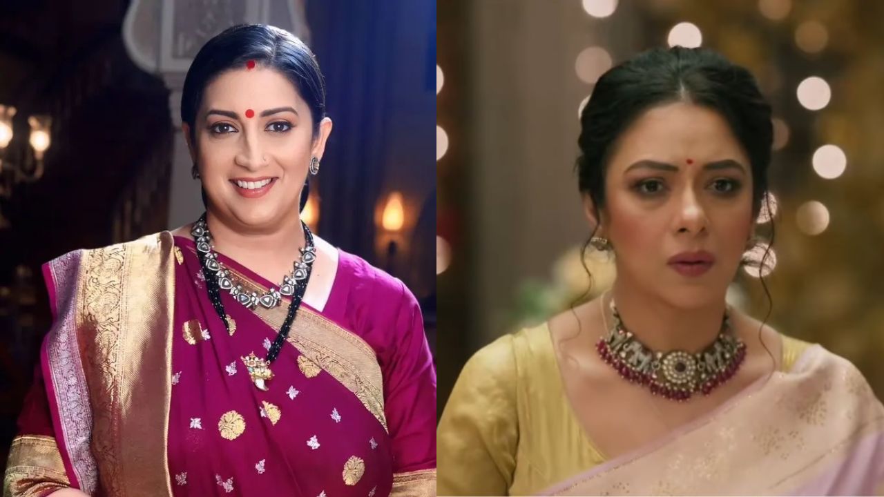 TV serial: ‘तुलसी’ और ‘अनुपमा’ में के साथ हो रहे एक जैसे ट्विस्ट, क्या एक ही राइटर लिख रहा है दोनों शोज़ की कहानी? TV serial: ‘तुलसी’ और ‘अनुपमा’ में के साथ हो रहे एक जैसे ट्विस्ट, क्या एक ही राइटर लिख रहा है दोनों शोज़ की कहानी?