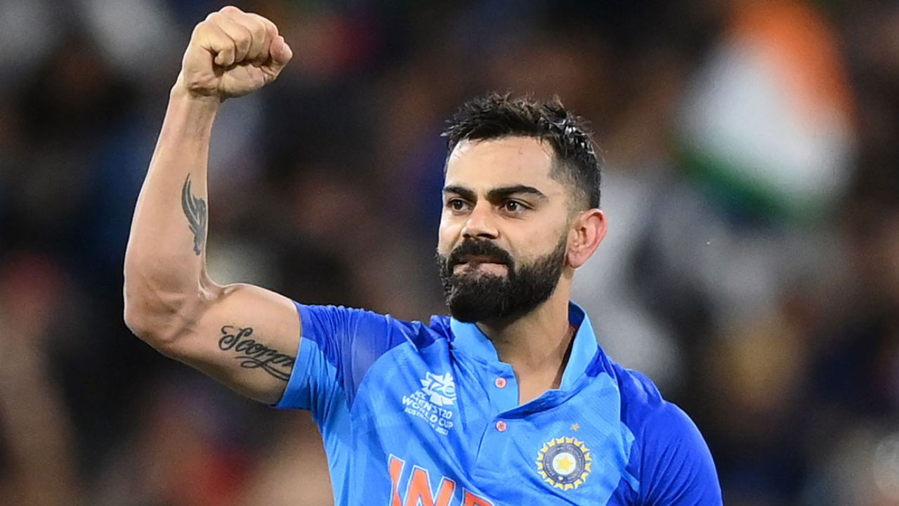 Virat Kohli vijay hazare trophy records