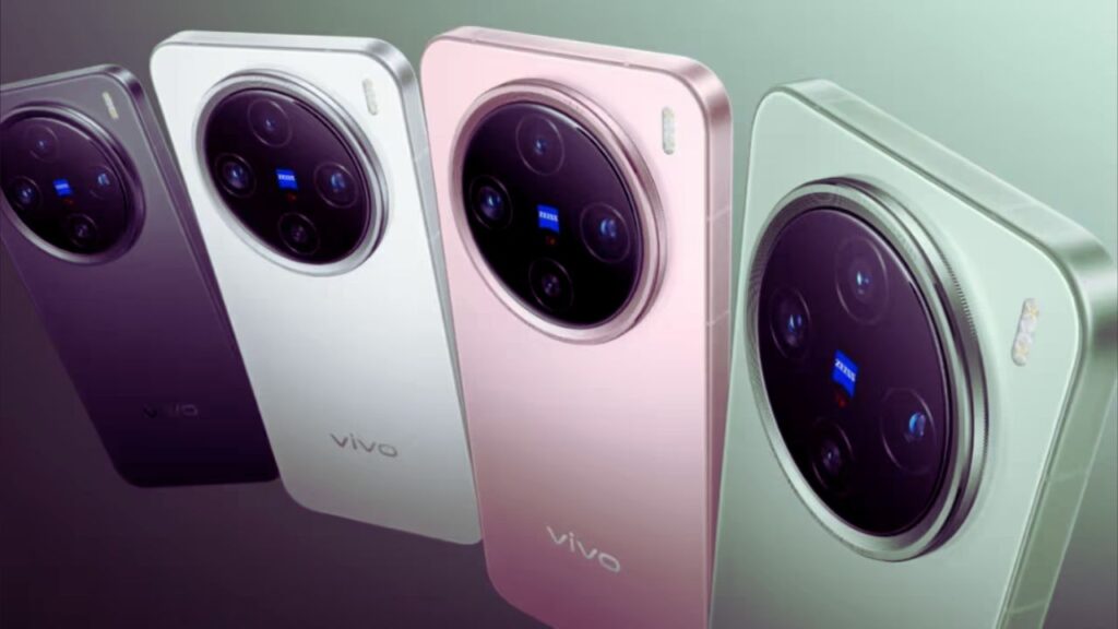 Vivo X300 Series (Img: Google)