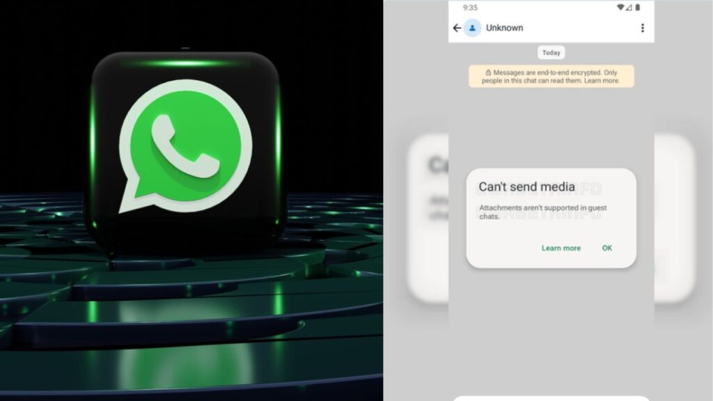 WhatsApp New Feature