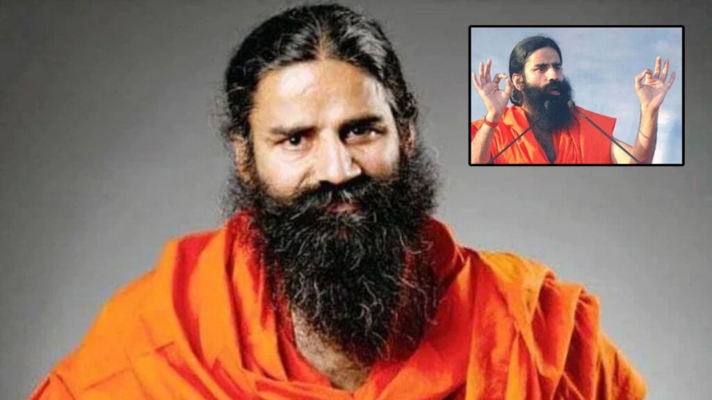 Yoga Guru Ramdev (Img: Google)