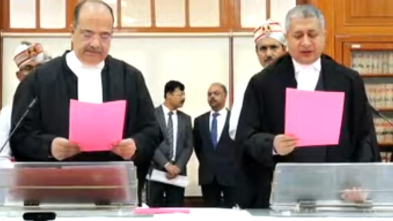 Maharajganj Zafir Ahmed becomes Justice in Allahabad High Court