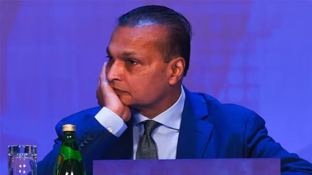 Anil Ambani (Img: Google)