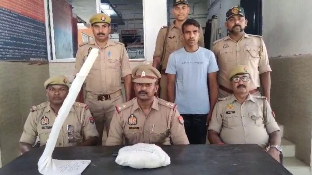 Chandauli Murder Case