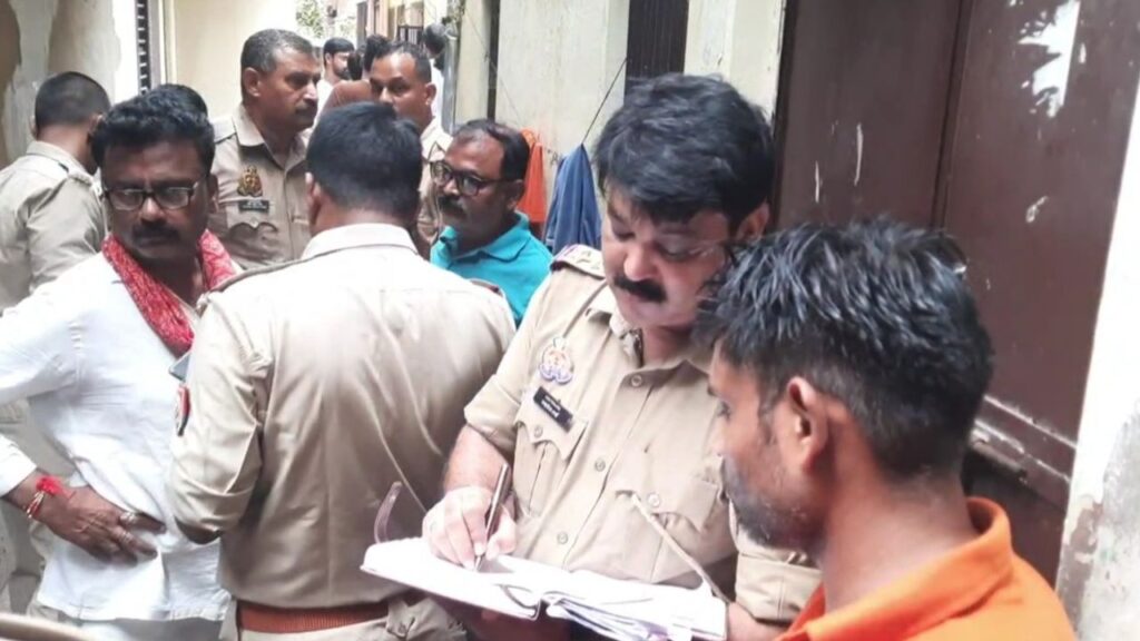 Chandauli Crime
