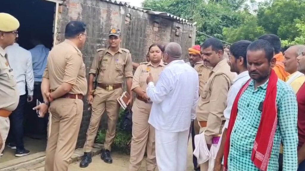 Chandauli Murder Case