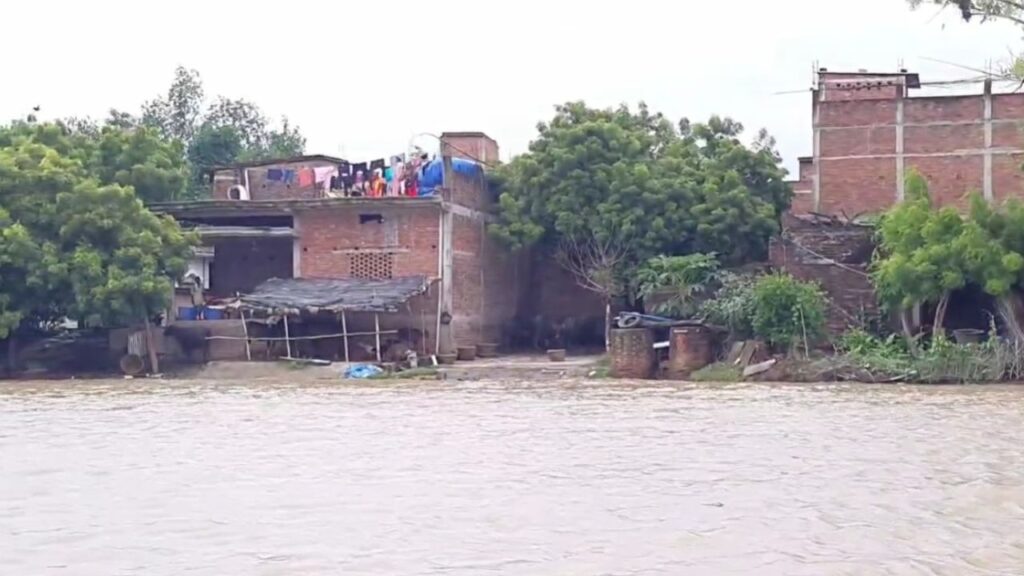 Chandauli Floods