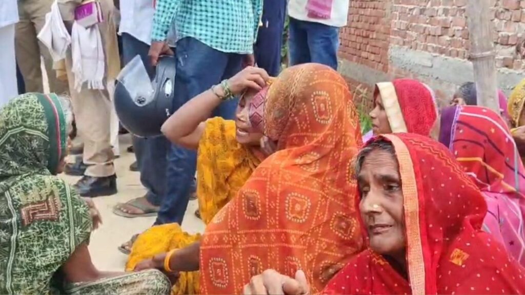 Chandauli Murder Case