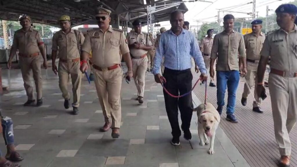 Independence Day Security DDU Junction