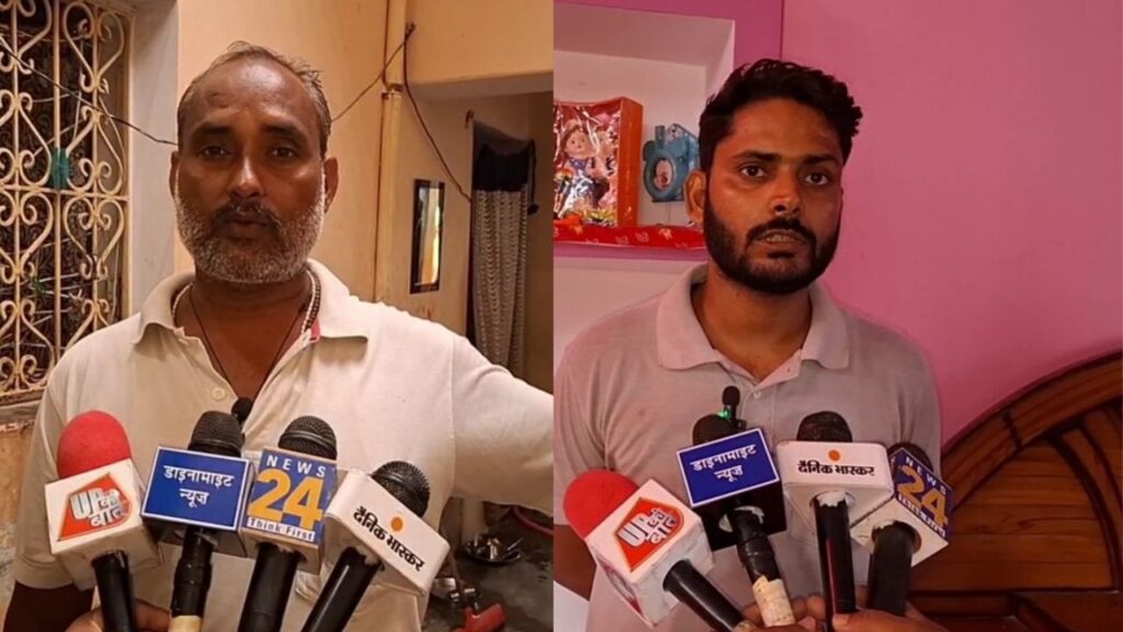 Chandauli Jewelry Theft Case