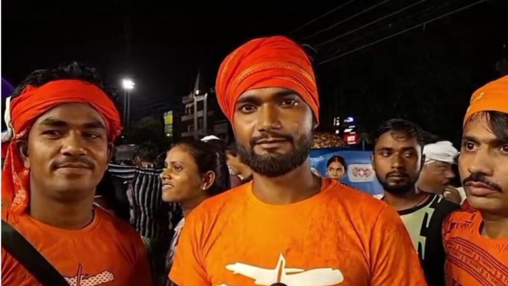 Kawariya Yatra
