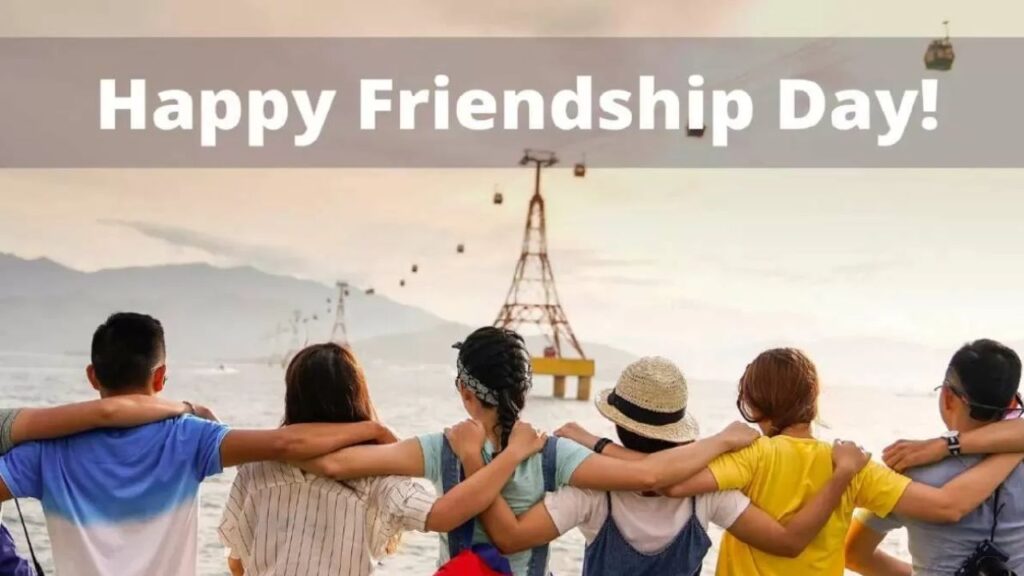 Friendship Day (Img: Google)