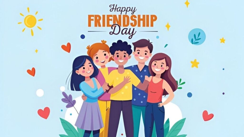 Friendship Day (Img: Google)