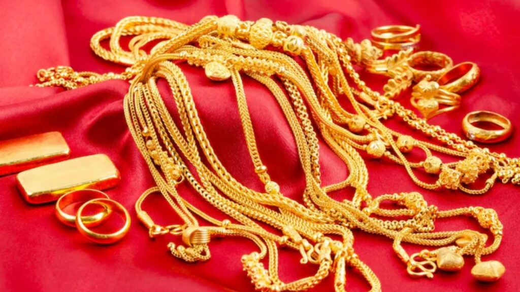 Gold Rate Today 
