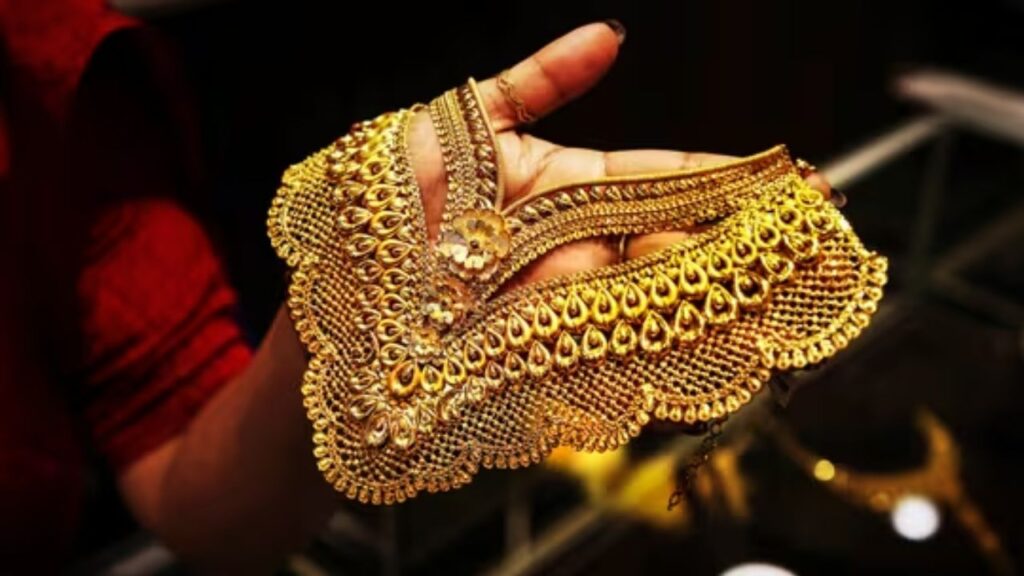 Gold Price 