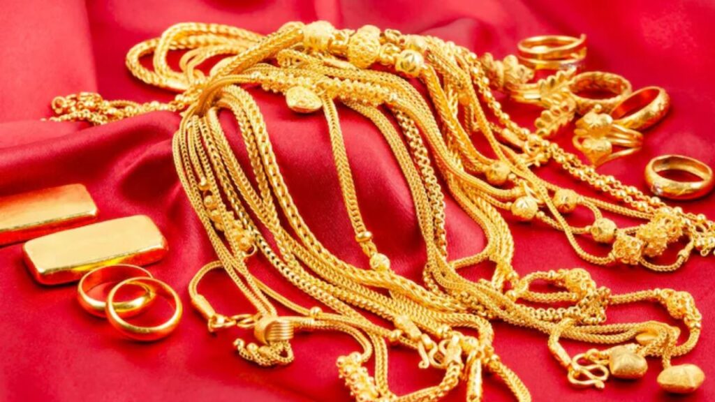Gold Price