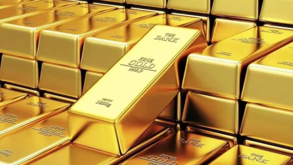 Gold Price