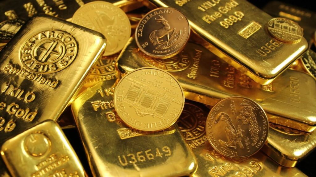 gold rate today