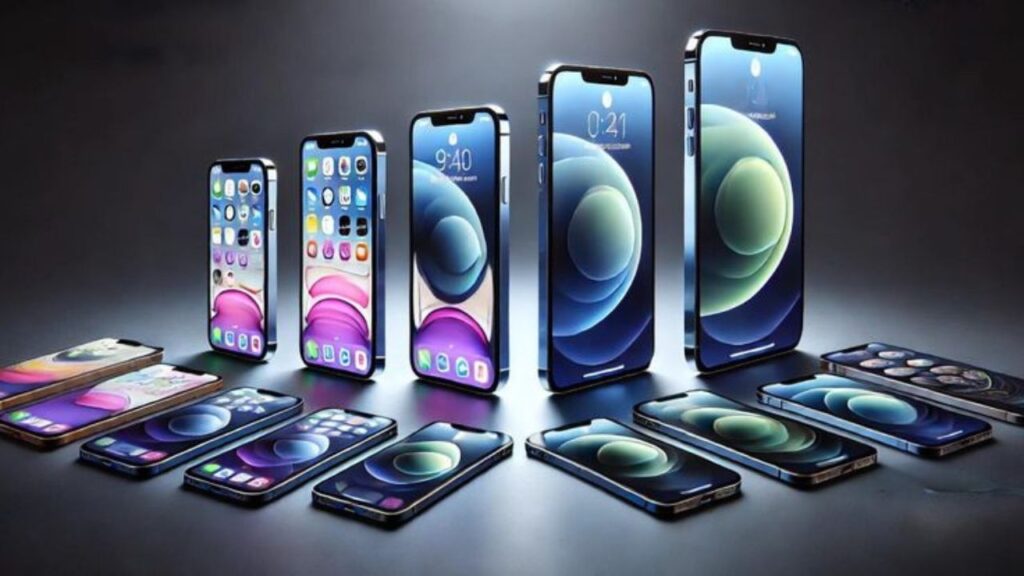 iPhone (Img: Pinterest)