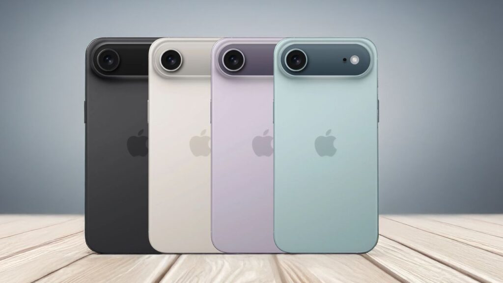 Apple Launch iPhone 17 Air
