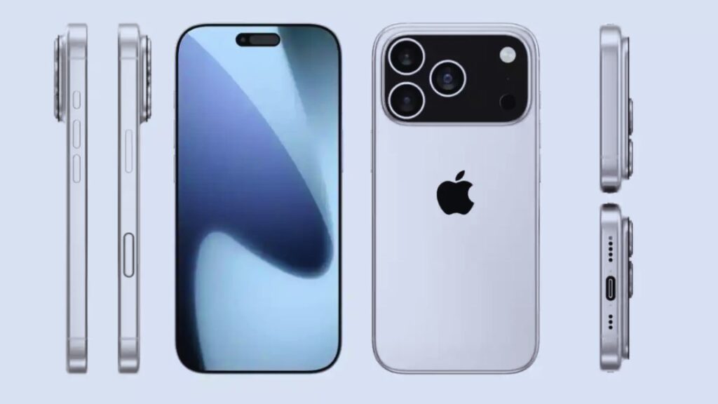 iPhone 17 Smartphone Launch