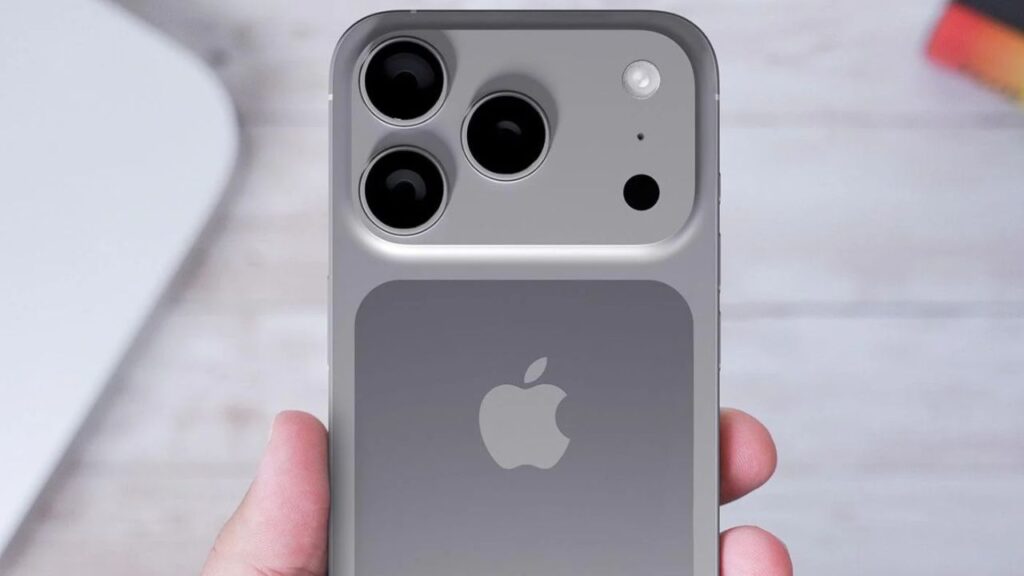 iPhone 17 Smartphone Launch