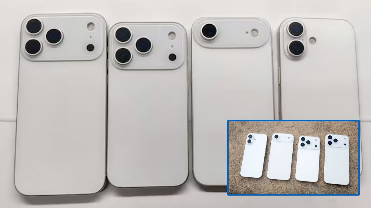 Tech News: Apple का नया सरप्राइज, सितंबर में इस डेट पर लॉन्च होगा iPhone 17 सीरीज