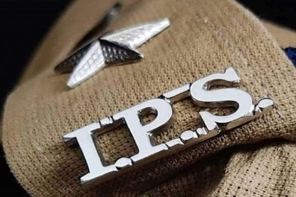 Many officers transferred (Photo source Google)