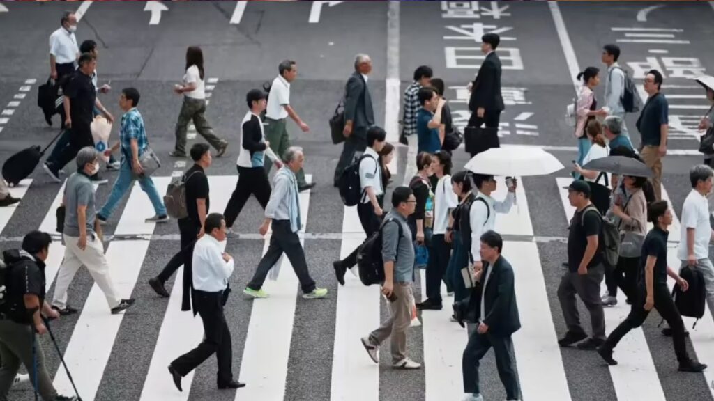 Japan Population 