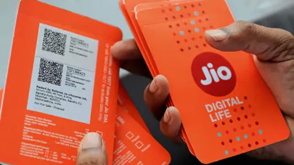 Jio Plan (Image: Google)